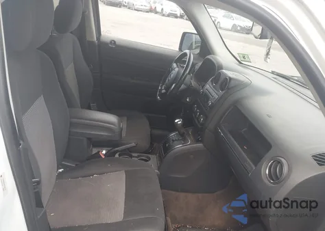 2014 Jeep Patriot Latitude из США, поврежденный, VIN 1C4NJRFB4ED760710